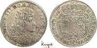 Brandenburg-Preußen 2/3 Taler Friedrich III. 1688-1701. -