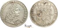 Brandenburg-Preußen 2/3 Taler Friedrich III. 1688-1701. -
