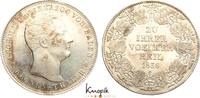 Baden-Durlach Kronentaler Leopold 1830-1852. -