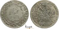 Würzburg, Bistum 20 Kreuzer Adam Friedrich von Seinsheim 1755-1779. -