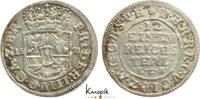 Brandenburg-Preußen 1/12 Taler Friedrich III. 1688-1701. -