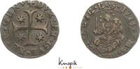 Italien-Genua 8 Soldi Republik 1528-1797. -