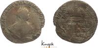 Russland Grivennik (10 Kopeken) Elisabeth I. 1741-1761. -