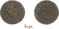 Norwegen 1 Skilling Friedrich III. 1648-1670. -