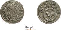 Braunschweig-Lüneburg-Celle 3 Pfennig Friedrich von Celle 1636-1648. -