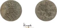 Brandenburg-Preußen 1 Gröschel 1 Friedrich Wilhelm II. 1786-1797. -