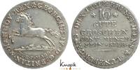 Braunschweig-Calenberg-Hannover, ab 1692 Kftm. Han 16 Gute Groschen Georg IV. 1820-1830. -