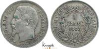 Frankreich Franc Napoleon III. 1852-1870. -