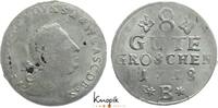 Anhalt-Bernburg 8 Gute Groschen Victor Friedrich 1721-1765. -