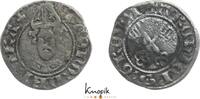 Trier, Erzbistum 1/2 Schilling Kuno II. von Falkenstein 1362-1388. -