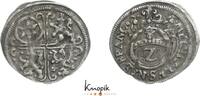 Mainz, Erzbistum Gemeinschaftsalbus zu 2 Kreuzer Georg Friedrich von Greiffenklau-Vollraths 1626-1629. -