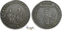 Sachsen-Albertinische Linie 1/2 Taler (Christfesttaler) Johann Georg I. 1615-1656. -