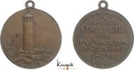 Sachsen-Jena, Stadt Bronzemedaille -