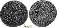 Sachsen-Albertinische Linie Groschen Johann Georg I. 1615-1656. -