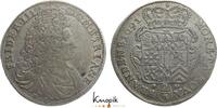 Brandenburg-Preußen 2/3 Taler Friedrich III. 1688-1701. -