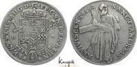 Braunschweig-Calenberg-Hannover, ab 1692 Kftm. Han Ausbeute 1/3 Taler Ernst August 1679-1698. -