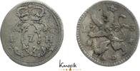 Hessen-Kassel Albus Karl 1670-1730. -
