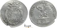 Hessen-Kassel 1/8 Taler Karl 1670-1730. -