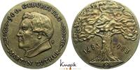 Reformation medaille Deutschland -