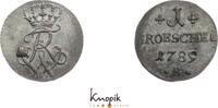Brandenburg-Preußen 1 Gröschel 1 Friedrich Wilhelm II. 1786-1797. -