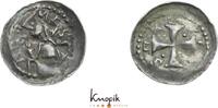 Frankreich-Metz, Bistum Denier Jean d'Apremont 1225-1238. -