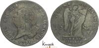Frankreich 15 Sols Ludwig XVI. 1774-1793. -