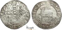 Stolberg-Stolberg Taler Wolfgang Georg 1615-1631. -