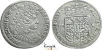 Brandenburg-Preußen 2/3 Taler Friedrich III. 1688-1701. -