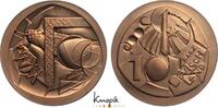 Medailleure 10 Euro Huster, Victor. -