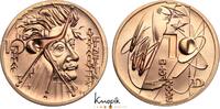 Medailleure 10 Euro Huster, Victor. -