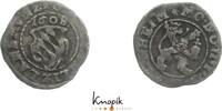 Pfalz, Kurlinie 4 Pfennig zu 1/2 Albus Friedrich IV. 1592-1610. -