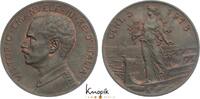 Italien-Königreich 5 Centesimi Vittorio Emanuele III. 1900-1946. -