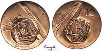 Medailleure 10 Euro Huster, Victor. -