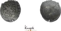 Nassau-Weilburg und Saarbrücken Schüsselpfennig Ludwig II. 1593-1625. -
