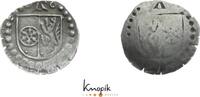 Mainz, Erzbistum Schüsselpfennig Adolf II. von Nassau 1461-1475. -