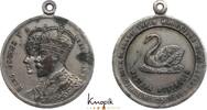 Australien versilberte Bronzemedaille George V. 1910-1936. -