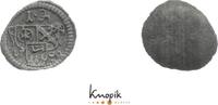 Bamberg, Bistum Einseitiger Pfennig Lothar Franz von Schönborn 1693-1729. -
