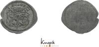 Bamberg, Bistum Einseitiger Pfennig Marquard Sebastian Schenk von Staufenberg 1683-1693. -
