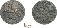 Braunschweig-Wolfenbüttel Mariengroschen Karl 1815-1830. -