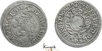 Pfalz, Kurlinie 2 Kreuzer Karl Ludwig 1648-1680. -