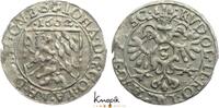Pfalz-Zweibrücken 3 Kreuzer Johann I. 1569-1604. -