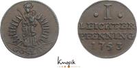 Goslar, Stadt Cu 1 Leichter Pfennig -
