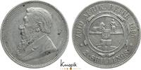Südafrika 2 Shillings -