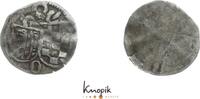 Anhalt-gemeinschaftlich Einseitiger Pfennig Ernst, Rudolf und Wolfgang 1508-1510. -