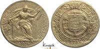 Portugal 50 Centavos Republik seit 1910. -