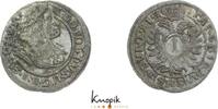 Haus Habsburg 1 Kreuzer Leopold I. 1657-1705. -