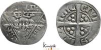 Irland Penny Edward I. als Lord von Irland 1254- als König von England 1272-1307. -