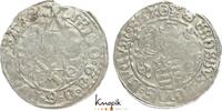 Sachsen-Kurfürstentum seit 1423 Zinsgroschen Friedrich III., Johann und Georg 1507-1525. -