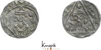 Herford, Abtei Pfennig Siegfried von Westerburg 1275-1297. -