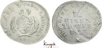 Sachsen-Albertinische Linie 1/12 Taler Friedrich August I. 1806-1827. -